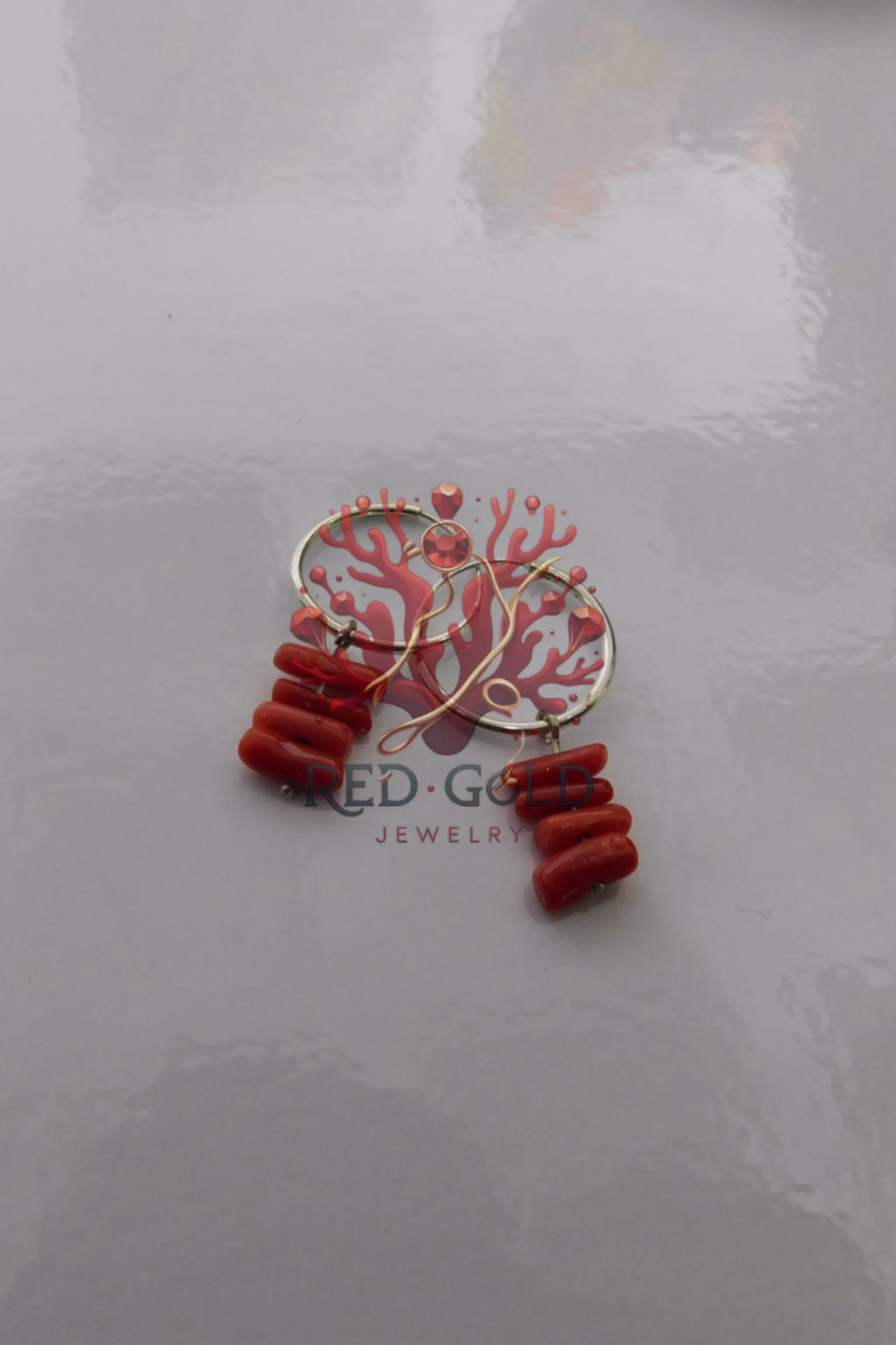 حلقات مرجان 🪸BC-10 - miniature 2