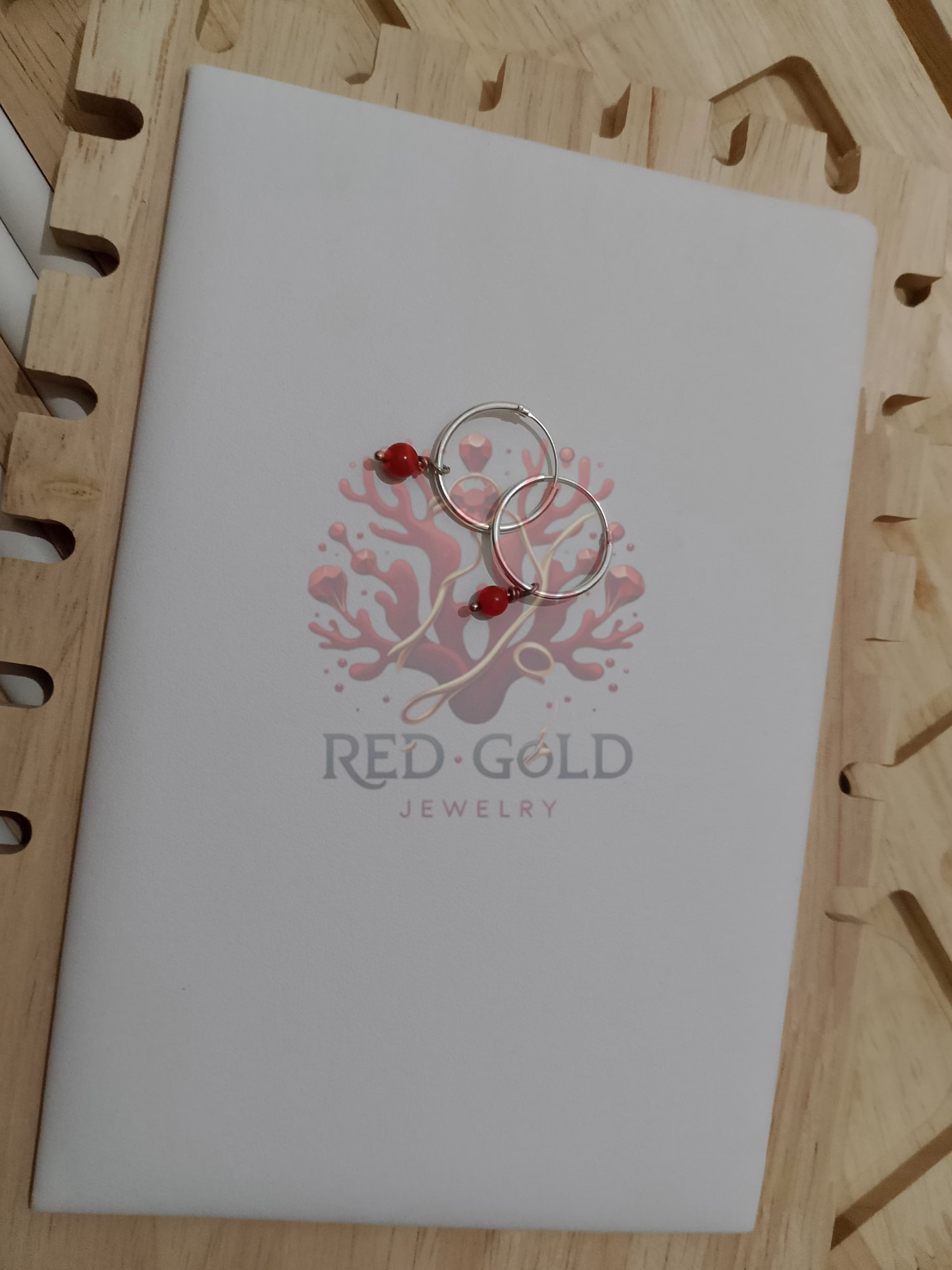 أقراط مرجان BC-23