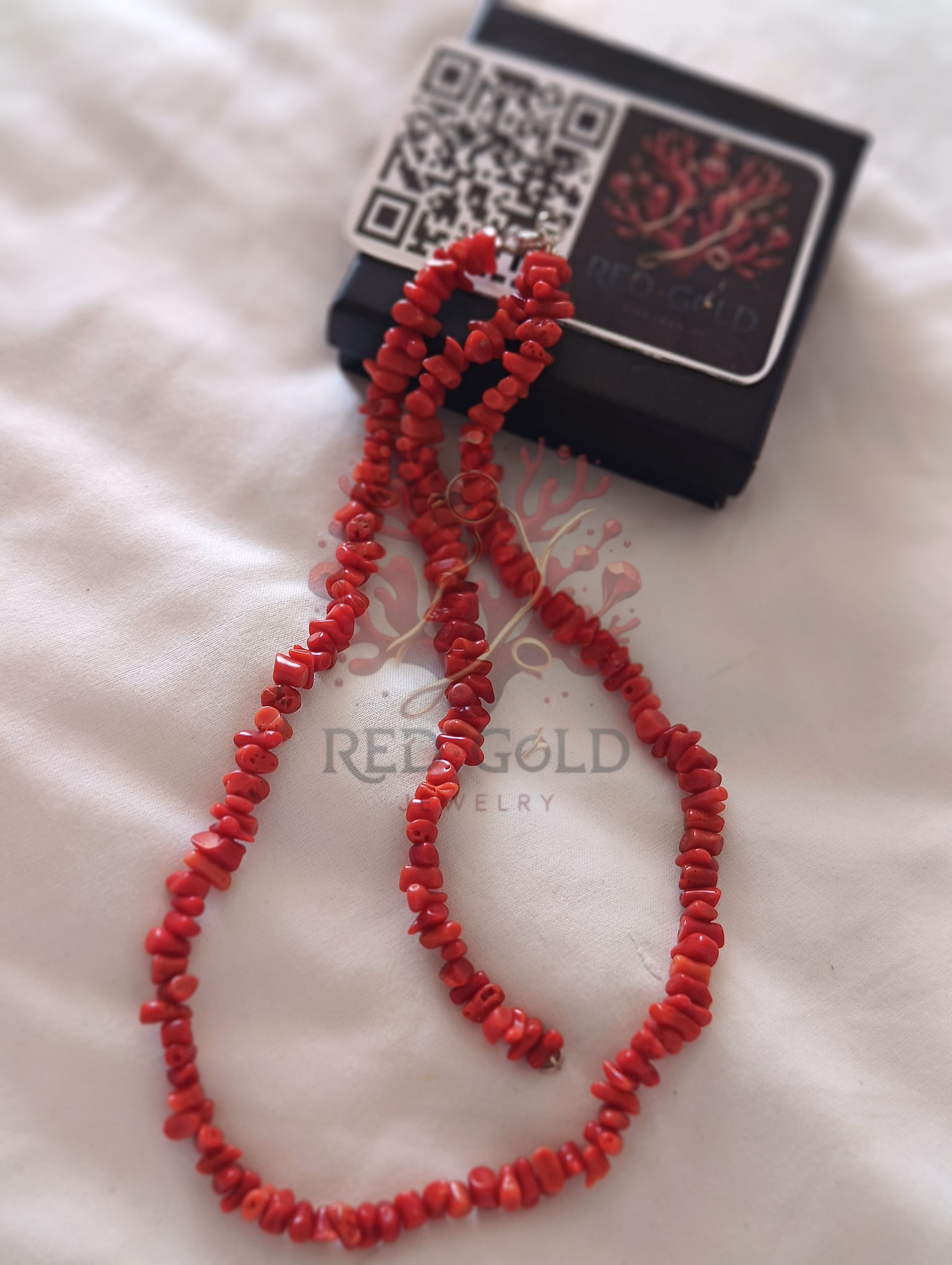 Set corallo  da tre pezzi T-01 - miniature 6